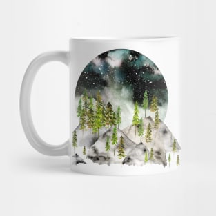 Organic Seclusion Mug